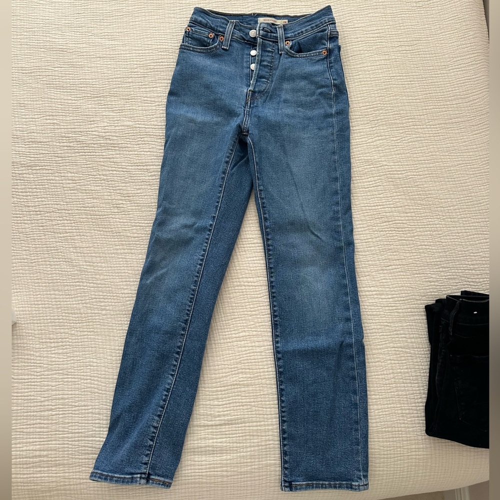 Levis wedgie fit Jean